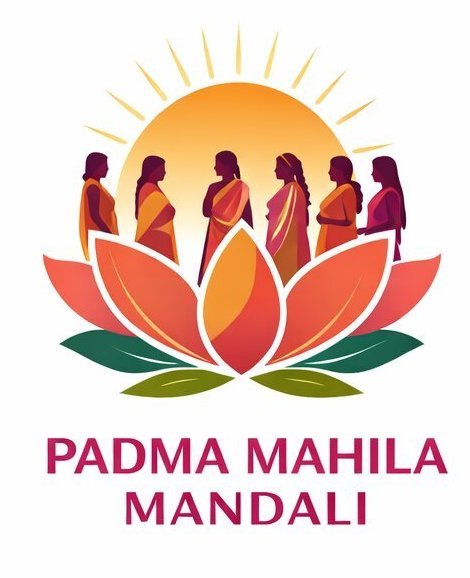 Padma Mahila Mandali logo