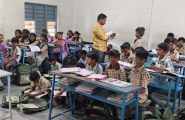 After-School Evening Tuition for Dalit Children