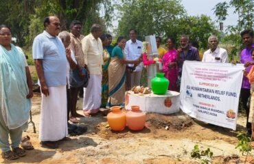 Clean Water, Stronger Women, Smarter Children