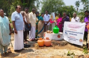 Clean Water, Stronger Women, Smarter Children