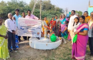 Clean Water, Stronger Women, Smarter Children