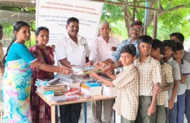 After-School Evening Tuition for Dalit Children