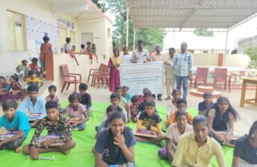 After-School Evening Tuition for Dalit Children