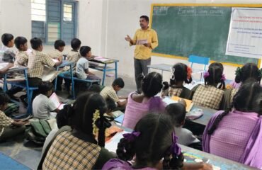 After-School Evening Tuition for Dalit Children