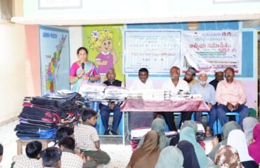 School Enrollment for Marginalized Muslim Girls