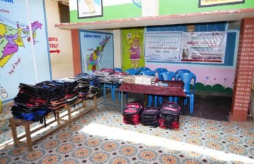 School Enrollment for Marginalized Muslim Girls