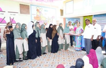 School Enrollment for Marginalized Muslim Girls